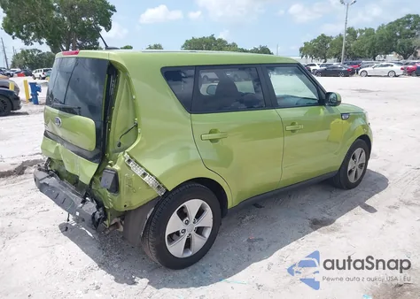 2015 Kia Soul from USA, damaged, VIN KNDJN2A21F7816474
